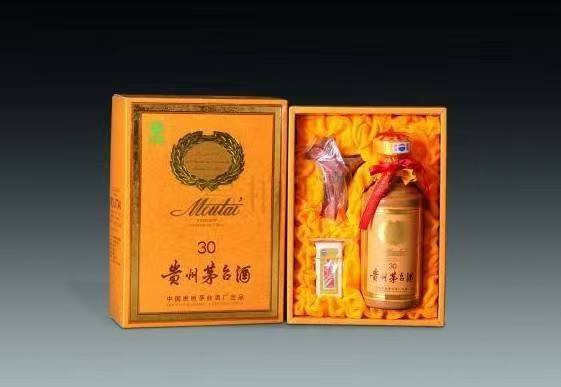 巧家年份酒回收